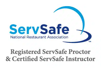 ServSafe Certified